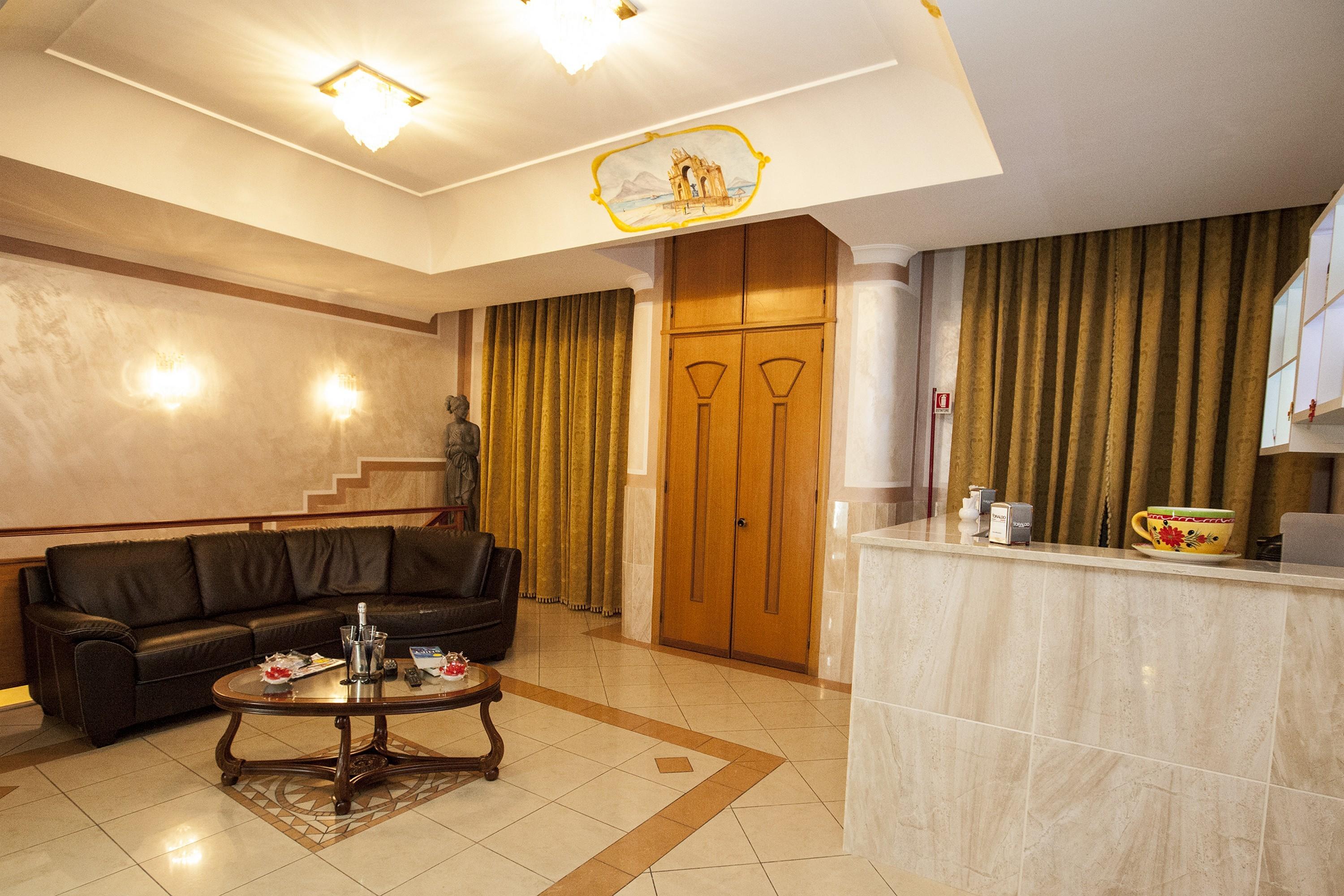 Hotel Casablanca Neapol Zewnętrze zdjęcie